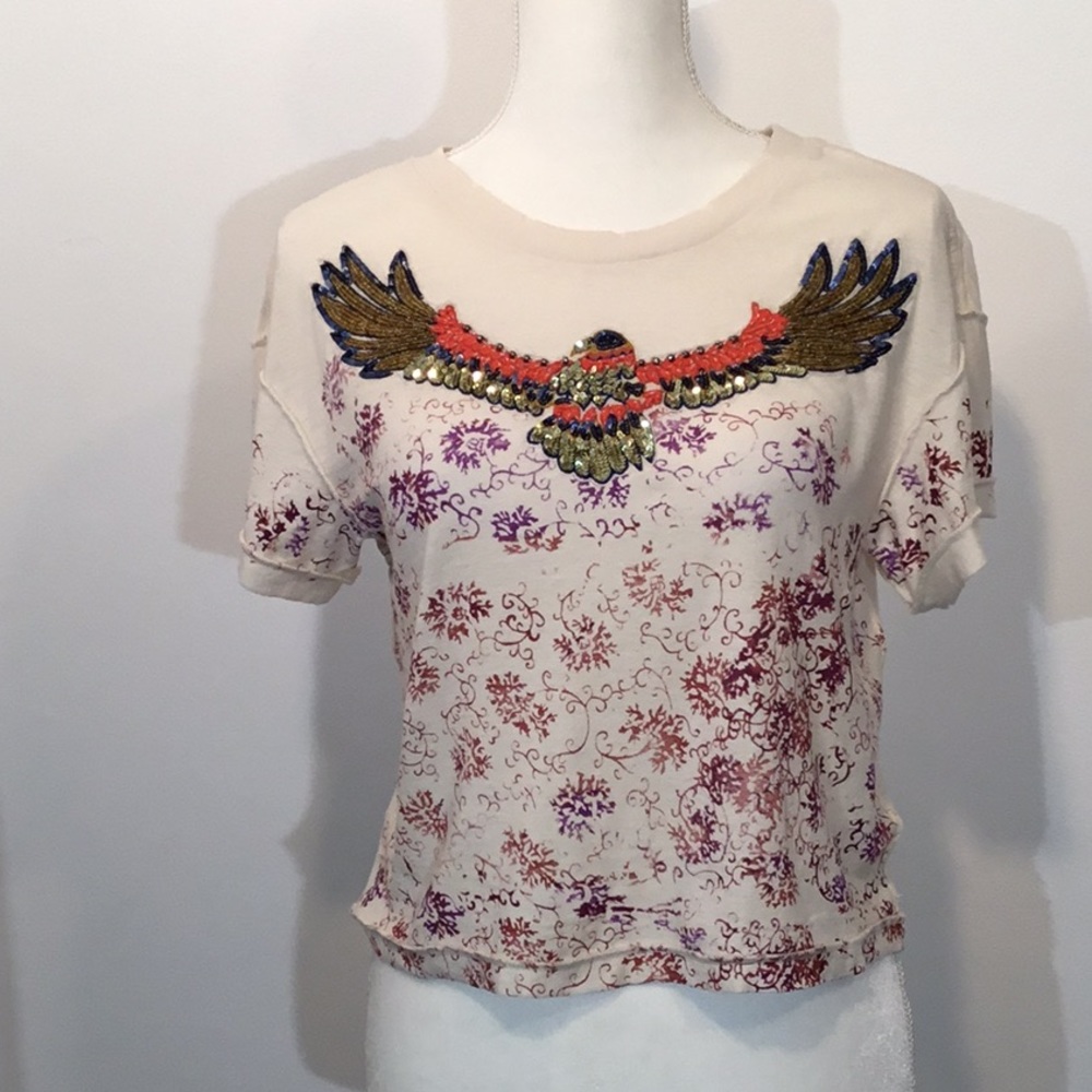 Free People Navigator Tee